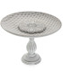 Table center white 30x30x14.5cm