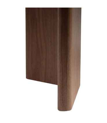 Design table ceramic and wood 180x90x76cm