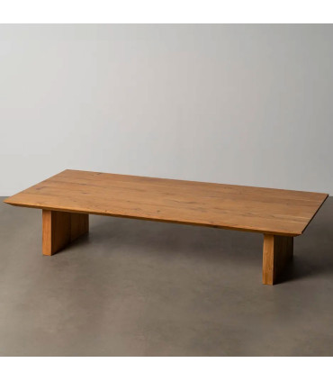 Rectangular Table Acacia wood 150x70x30cm