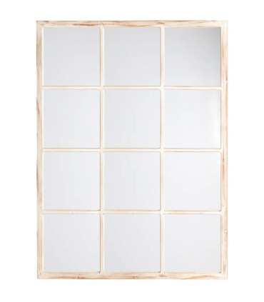 Mirror Gold Champaign Metal - 120x120cm