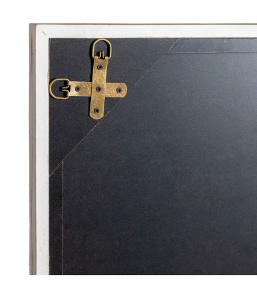 Mirror Gold Champaign Metal - 120x120cm