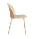 Chair White Vintage Polypropylene