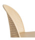 Chair White Vintage Polypropylene