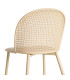 Chair White Vintage Polypropylene
