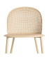 Chair White Vintage Polypropylene