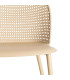 Chair White Vintage Polypropylene