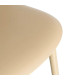 Chair White Vintage Polypropylene