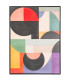 Wall Canvas abstract 75x4x100cm