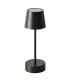 Lampe à poser LED à piles 9x9x27cm