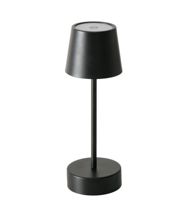 Lampe à poser LED à piles 9x9x27cm
