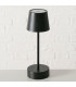 Lampe à poser LED à piles 9x9x27cm
