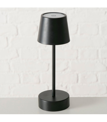 Lampe à poser LED à piles 9x9x27cm