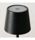 Lampe à poser LED à piles 9x9x27cm