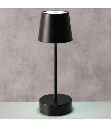Lampe à poser LED à piles 9x9x27cm