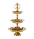 Presentation Dish 3 Tiers 13.5x13.5x24cm