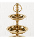 Presentation Dish 3 Tiers 13.5x13.5x24cm