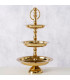 Presentation Dish 3 Tiers 13.5x13.5x24cm