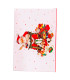 Set of 6 Christmas Balls retro - 7.5cm