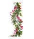 Christmas Tree Garland  Holly - 150cm