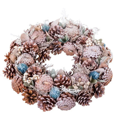 Advent Wreath 36x9x36cm
