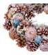 Advent Wreath 36x9x36cm