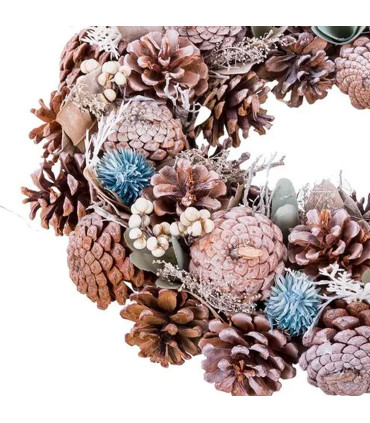 Advent Wreath 36x9x36cm