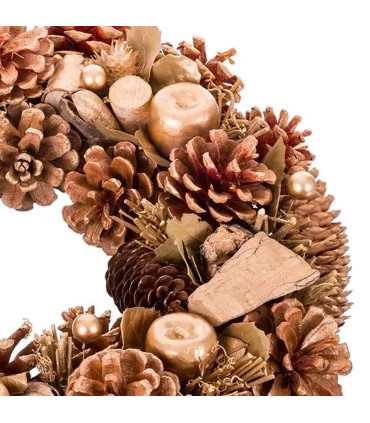 Advent Wreath 36x9x36cm