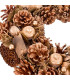 Advent Wreath 36x9x36cm