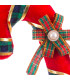 Christmas Tree Decoration candy cane 13x4x26cm
