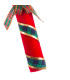 Christmas Tree Decoration candy cane 13x4x26cm