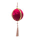 Christmas Tree Decoration 5x5x9cm