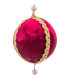 Christmas Tree Decoration 5x5x9cm