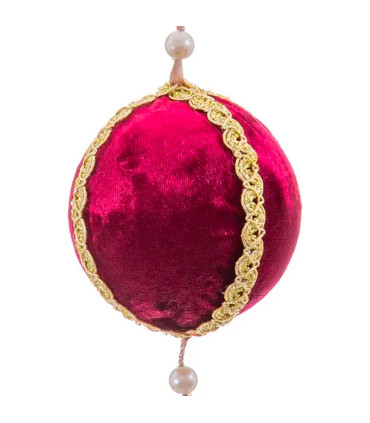 Christmas Tree Decoration 5x5x9cm