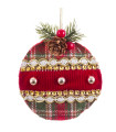 Christmas Tree Decoration 9x4x11cm