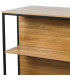Bar Table kitchen island 100x60x95cm