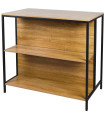 Bar Table kitchen island 100x60x95cm