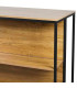 Bar Table kitchen island 100x60x95cm