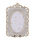 Photo Frame Resine grey and gold 13x18cm