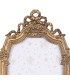 Photo Frame Resine Gold 13x18cm