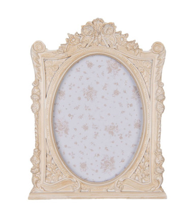 Photo Frame Resine beige 13x18cm