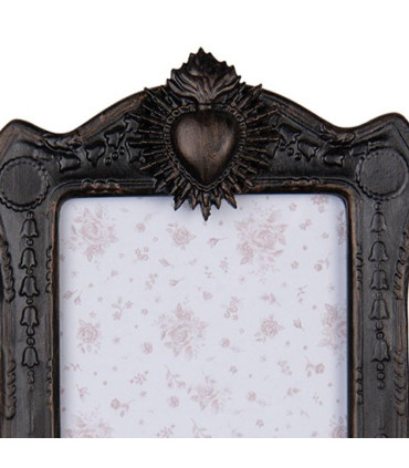 Photo Frame Resine beige 13x18cm