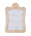 Photo Frame Resine beige 13x18cm