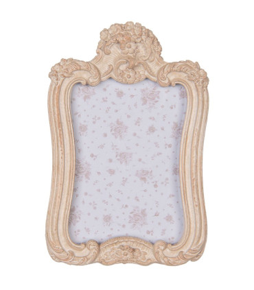Photo Frame Resine beige 13x18cm