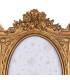 Photo Frame Resine gold 10x15cm