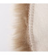 Carpet white - 60x90cm