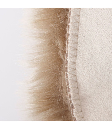 Carpet white - 60x90cm