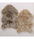 Carpet white - 60x90cm