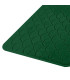 Bath mat microfiber green 50x80cm