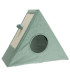 Set of 2 Cat houses 51x25x40cm
