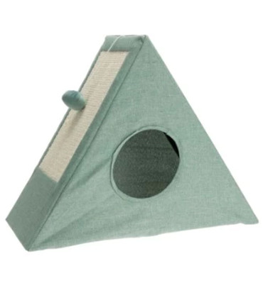 Set of 2 Cat houses 51x25x40cm